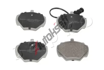 JAPKO Sada brzdov�ch desti�ek JPK 51L07, 51L07