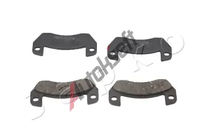 JAPKO Sada brzdových destiček JPK 51MC07, 51MC07 JAPKO Sada brzdových destiček JPK 51MC07, 51MC07