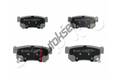 JAPKO Sada brzdov�ch desti�ek JPK 51S01, 51S01