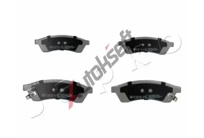 JAPKO Sada brzdov�ch desti�ek JPK 51W03, 51W03