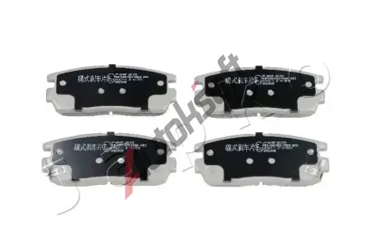 JAPKO Sada brzdov�ch desti�ek JPK 51W04, 51W04