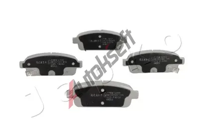 JAPKO Sada brzdov�ch desti�ek JPK 51W05, 51W05