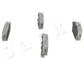JAPKO Sada brzdov�ch desti�ek JPK 51W05, 51W05