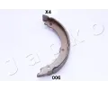 Sada brzdov�ch �elist�&nbsp;JAPKO&nbsp;&dash;&nbsp;JPK 55006