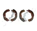 JAPKO Sada brzdov�ch �elist�&nbsp;&dash;&nbsp;JPK 55020
