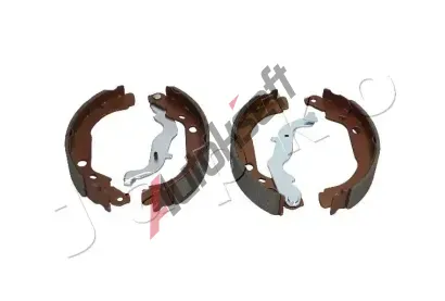 JAPKO Sada brzdov�ch �elist� JPK 55020, 55020