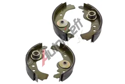 JAPKO Sada brzdov�ch �elist� JPK 550205, 550205