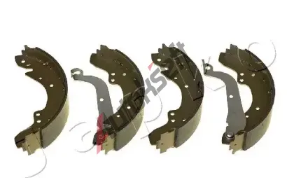 JAPKO Sada brzdov�ch �elist� JPK 550207, 550207