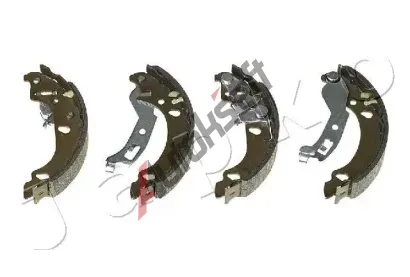 JAPKO Sada brzdov�ch �elist� JPK 550216, 550216