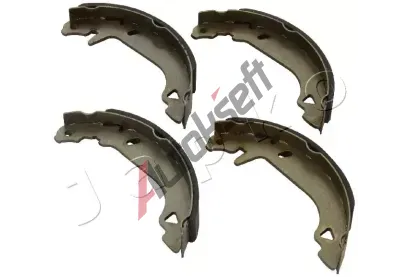 JAPKO Sada brzdov�ch �elist� JPK 550217, 550217