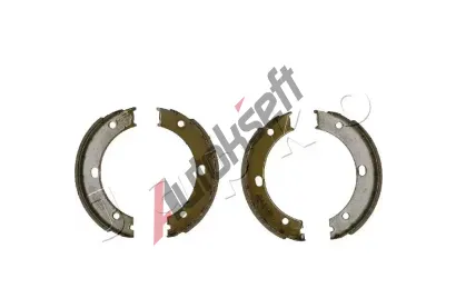 JAPKO Sada brzdov�ch �elist� JPK 550243, 550243