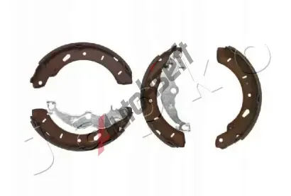 JAPKO Sada brzdových čelistí JPK 550300, 550300 JAPKO Sada brzdových čelistí JPK 550300, 550300