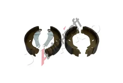 JAPKO Sada brzdových čelistí JPK 550314, 550314 JAPKO Sada brzdových čelistí JPK 550314, 550314