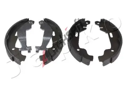 JAPKO Sada brzdových čelistí JPK 550400, 550400 JAPKO Sada brzdových čelistí JPK 550400, 550400