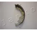 Sada brzdov�ch �elist�&nbsp;JAPKO&nbsp;&dash;&nbsp;JPK 55056