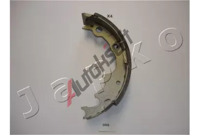 JAPKO Sada brzdov�ch �elist� JPK 55056, 55056