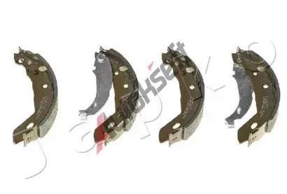 JAPKO Sada brzdov�ch �elist� JPK 550615, 550615