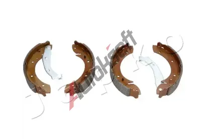 JAPKO Sada brzdov�ch �elist� JPK 550619, 550619