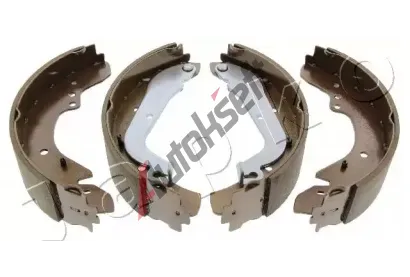 JAPKO Sada brzdov�ch �elist� JPK 550704, 550704