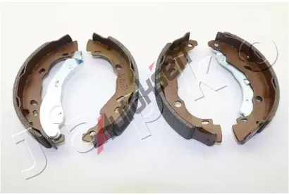 JAPKO Sada brzdových čelistí JPK 550712, 550712 JAPKO Sada brzdových čelistí JPK 550712, 550712