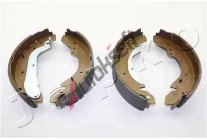 JAPKO Sada brzdových čelistí JPK 550714, 550714 JAPKO Sada brzdových čelistí JPK 550714, 550714