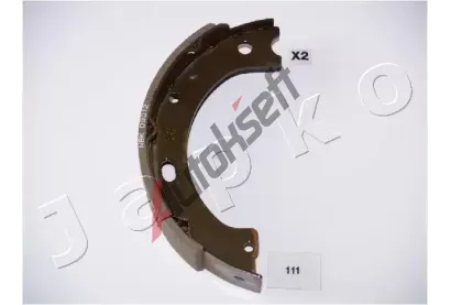 JAPKO Sada brzdov�ch �elist� JPK 55111, 55111