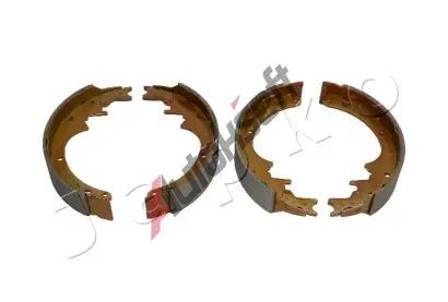 JAPKO Sada brzdových čelistí JPK 55132, 55132 JAPKO Sada brzdových čelistí JPK 55132, 55132