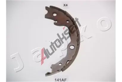 JAPKO Sada brzdov�ch �elist� JPK 55141, 55141