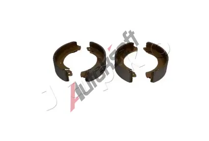 JAPKO Sada brzdových čelistí JPK 55194, 55194 JAPKO Sada brzdových čelistí JPK 55194, 55194