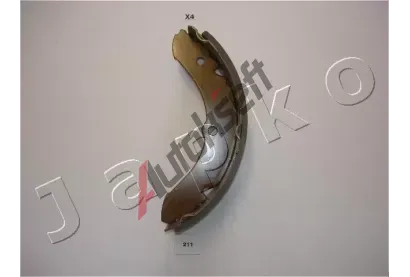 JAPKO Sada brzdov�ch �elist� JPK 55211, 55211