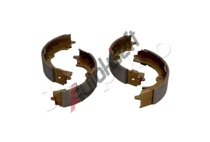 JAPKO Sada brzdových čelistí JPK 55237, 55237 JAPKO Sada brzdových čelistí JPK 55237, 55237