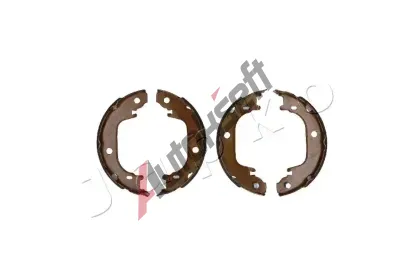 JAPKO Sada brzdových čelistí JPK 55266, 55266 JAPKO Sada brzdových čelistí JPK 55266, 55266