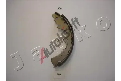 JAPKO Sada brzdov�ch �elist� JPK 55301, 55301