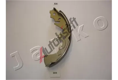 JAPKO Sada brzdov�ch �elist� JPK 55303, 55303