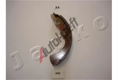 JAPKO Sada brzdov�ch �elist� JPK 55330, 55330