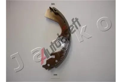 JAPKO Sada brzdov�ch �elist� JPK 55396, 55396