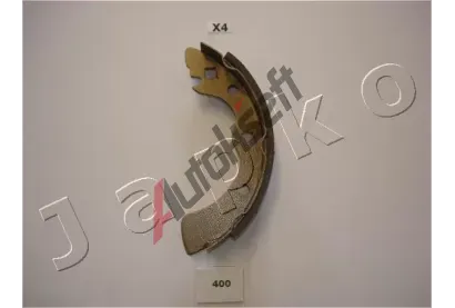 JAPKO Sada brzdov�ch �elist� JPK 55400, 55400