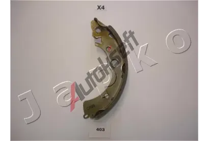 JAPKO Sada brzdov�ch �elist� JPK 55403, 55403