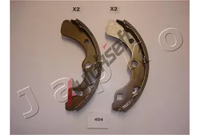 JAPKO Sada brzdov�ch �elist� JPK 55404, 55404