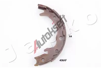 JAPKO Sada brzdov�ch �elist� JPK 55408, 55408