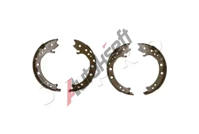 JAPKO Sada brzdov�ch �elist� JPK 55422, 55422