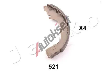 JAPKO Sada brzdov�ch �elist� JPK 55521, 55521