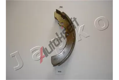 JAPKO Sada brzdov�ch �elist� JPK 55528, 55528