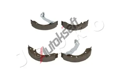 JAPKO Sada brzdov�ch �elist� JPK 55595, 55595