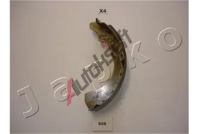 JAPKO Sada brzdových čelistí JPK 55606, 55606 JAPKO Sada brzdových čelistí JPK 55606, 55606