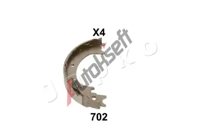 JAPKO Sada brzdov�ch �elist� JPK 55702, 55702