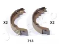 Sada brzdov�ch �elist�&nbsp;JAPKO&nbsp;&dash;&nbsp;JPK 55713