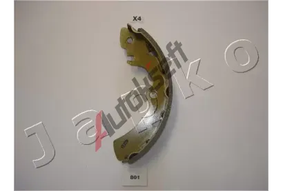 JAPKO Sada brzdov�ch �elist� JPK 55801, 55801