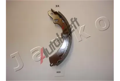 JAPKO Sada brzdov�ch �elist� JPK 55809, 55809