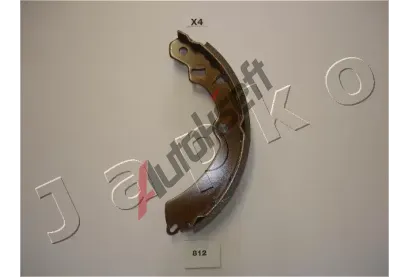 JAPKO Sada brzdov�ch �elist� JPK 55812, 55812